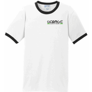Ringer, White