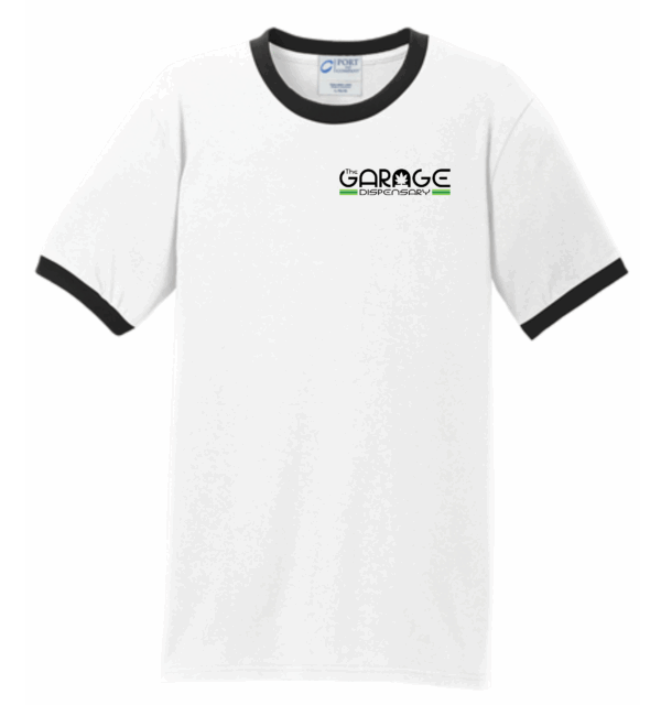 Ringer, White